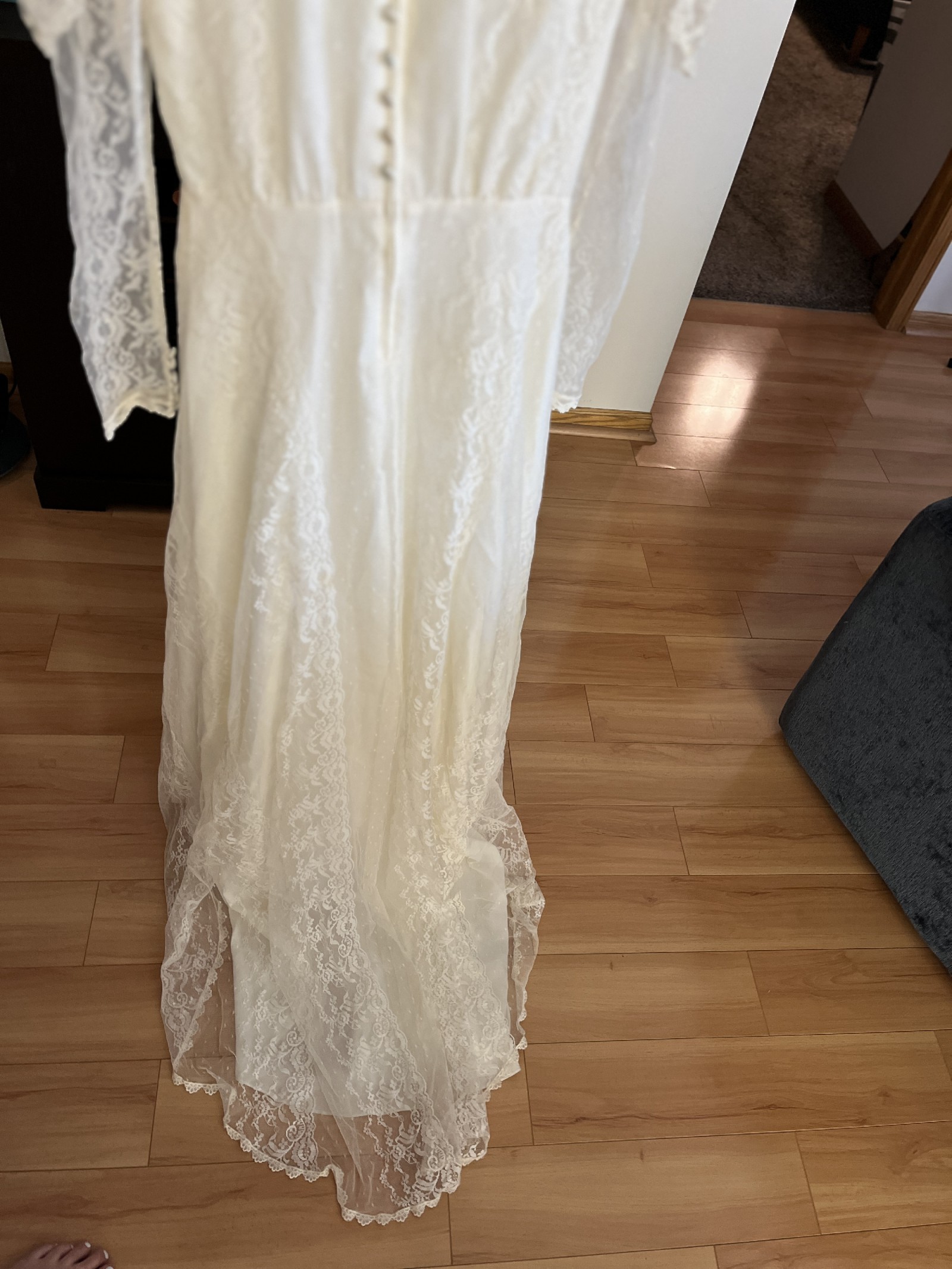 Country Elegance Wedding Dress - Stillwhite