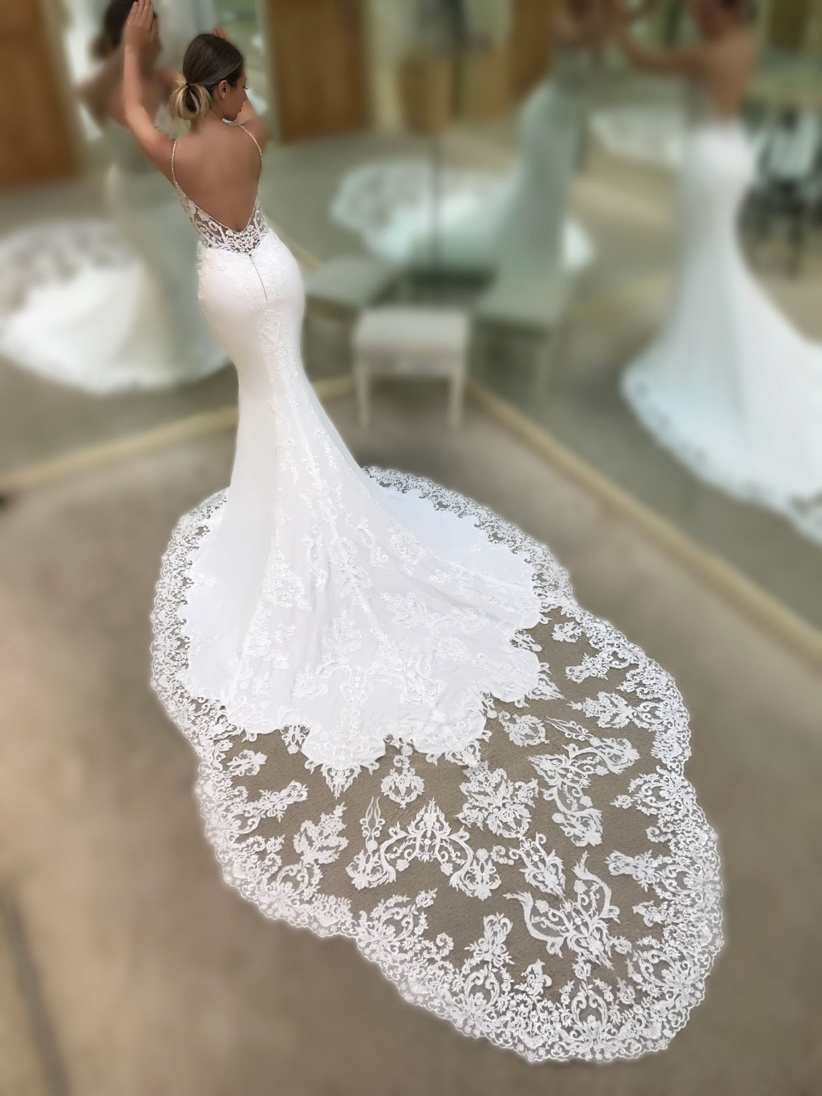 enzoani mckinley dress price