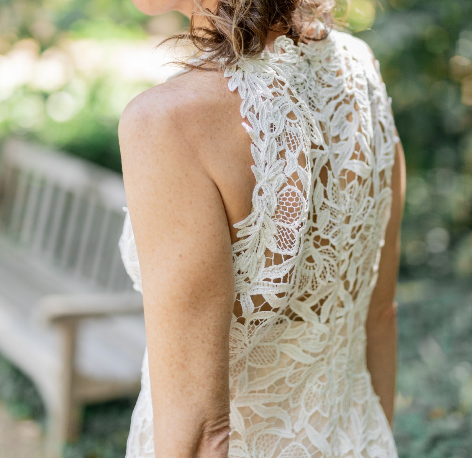 BHLDN, Tadashi Shoji Vista Gown Wedding Dress Save 65% - Stillwhite