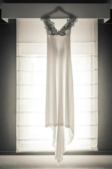 marcs silk dress