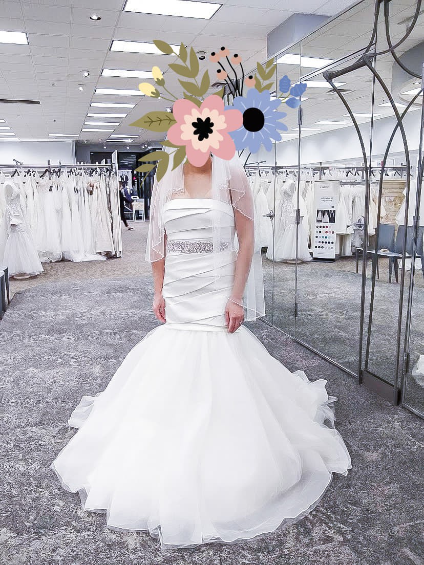 White by VeraWangヴェラウォン vw351199 Vera Wang White, VW351169 New Wedding Dress Save 57% - Stillwhite