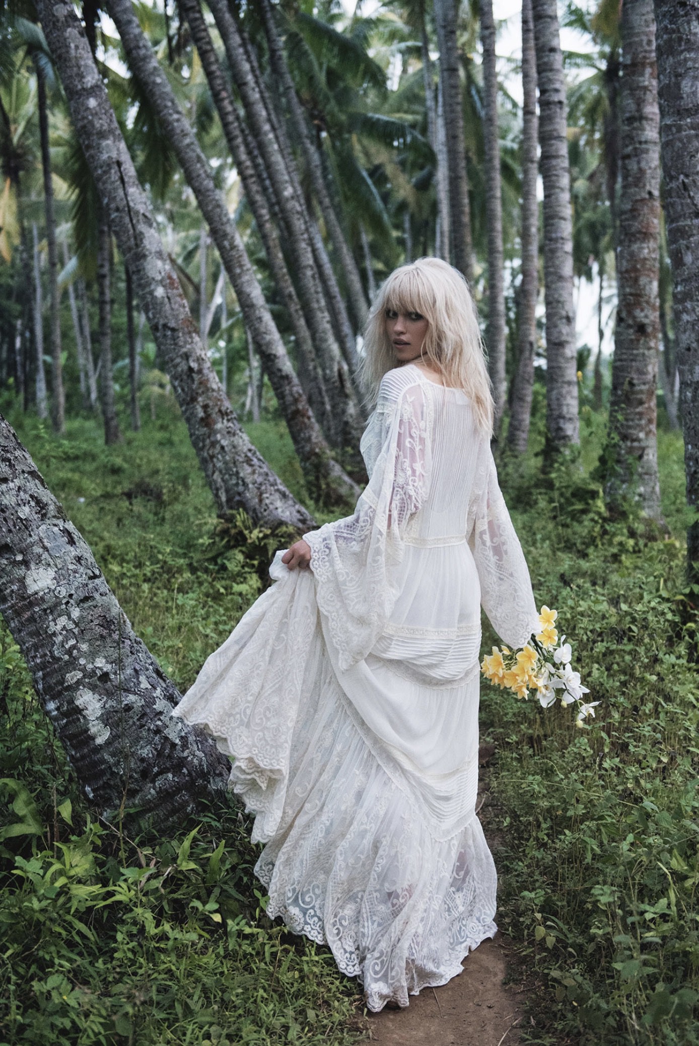 white magnolia wedding dresses