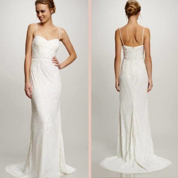 Theia Couture Marion Gown