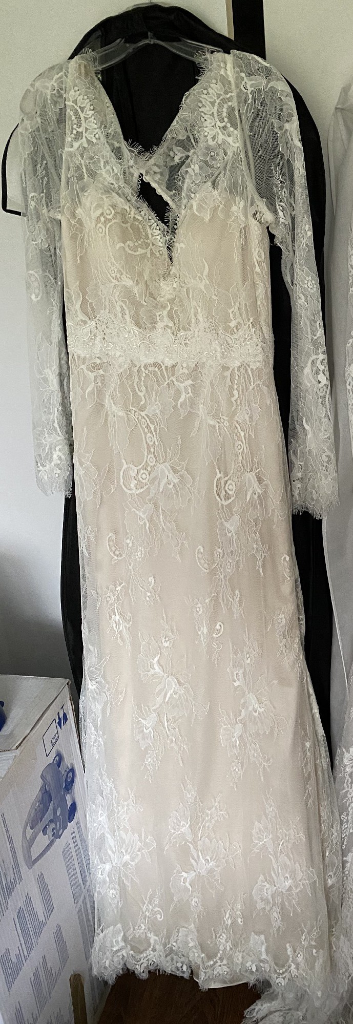Lillian West 6463 New Wedding Dress ...