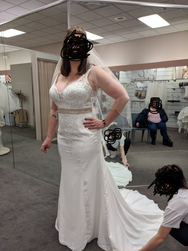 david's bridal ven 298