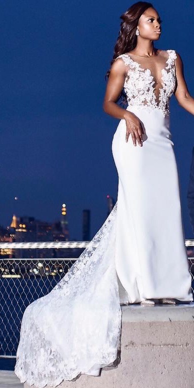 Ines Di Santo Preowned Wedding Dress On Sale 30 Off Stillwhite