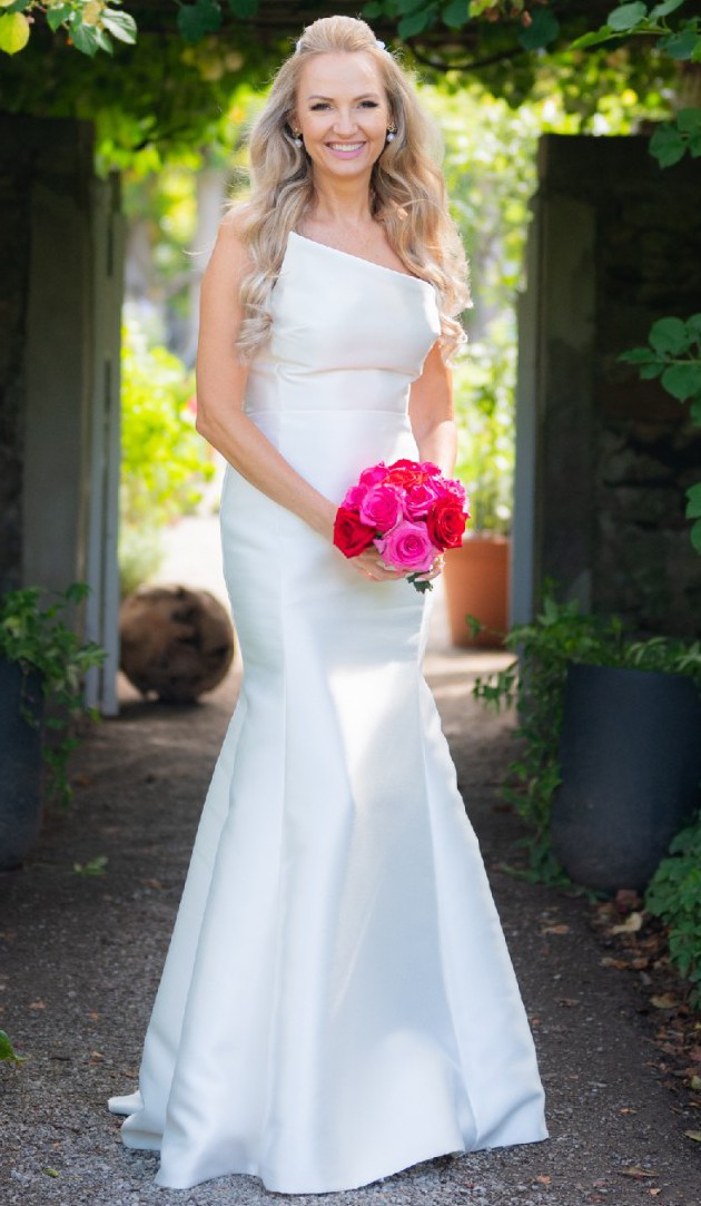 chinese dress ladies Ashley Graham by Pronovias "Harbour", Salon Sample  cherishedbridals