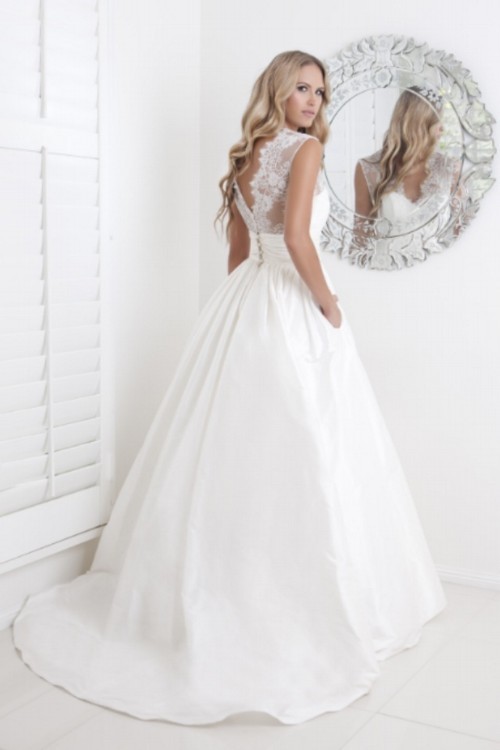 Wendy Makin regina Second Hand Wedding Dress on Sale 30