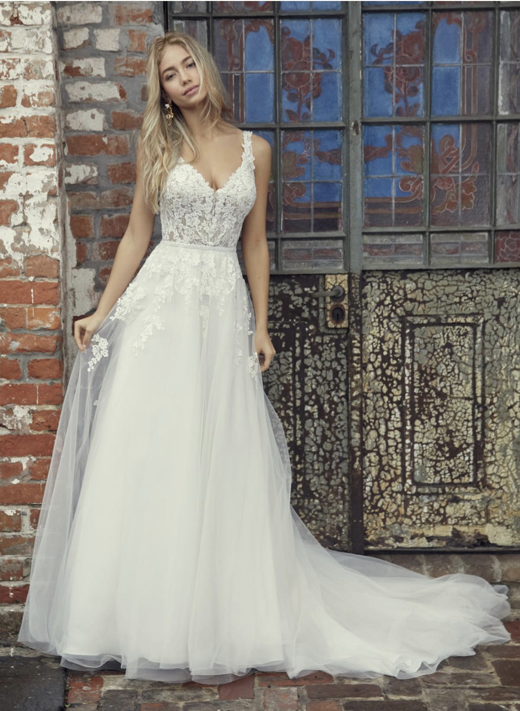 Rebecca Ingram Miriam New Wedding Dress - Stillwhite