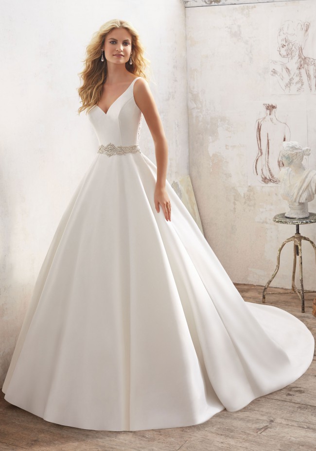 mori lee maribella second hand