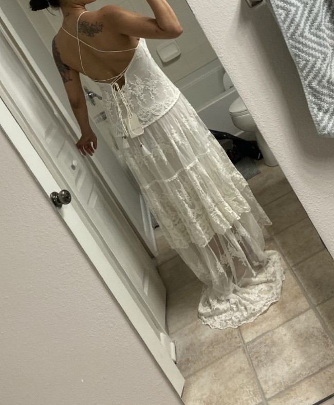 spell canyon moon gown