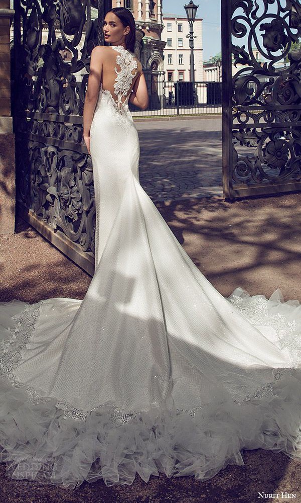 Nurit Hen White Heart Collection