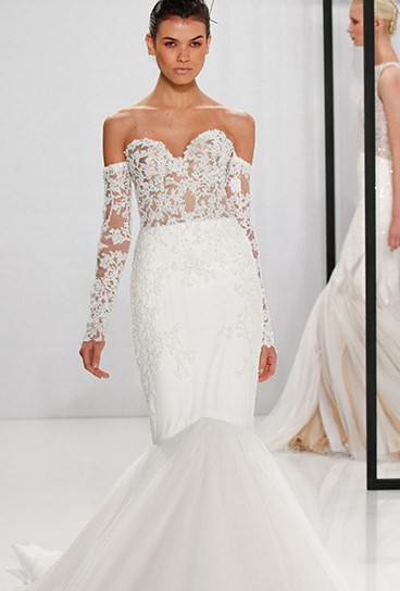 Mark Zunino Wedding Dresses