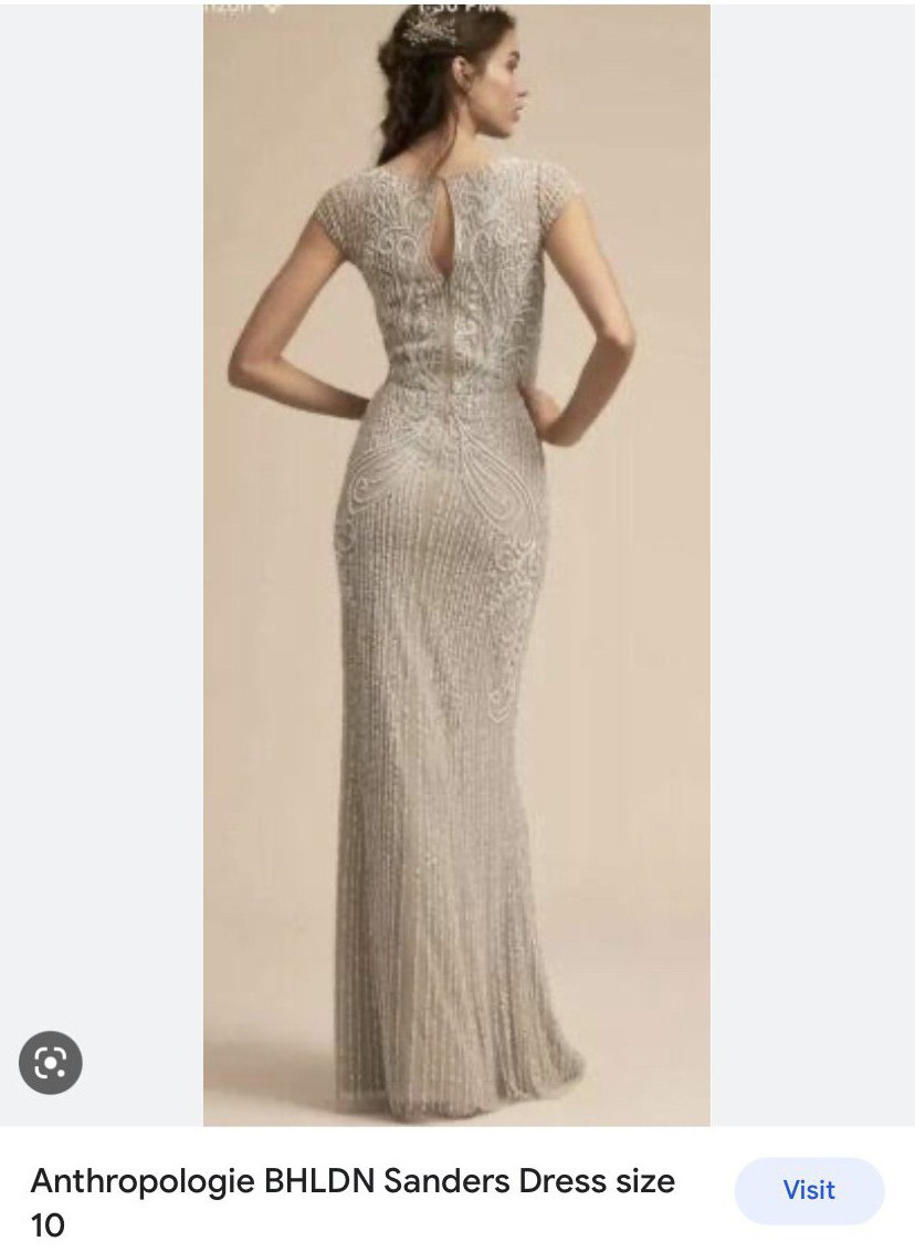BHLDN New Wedding Dress Save 60 Stillwhite