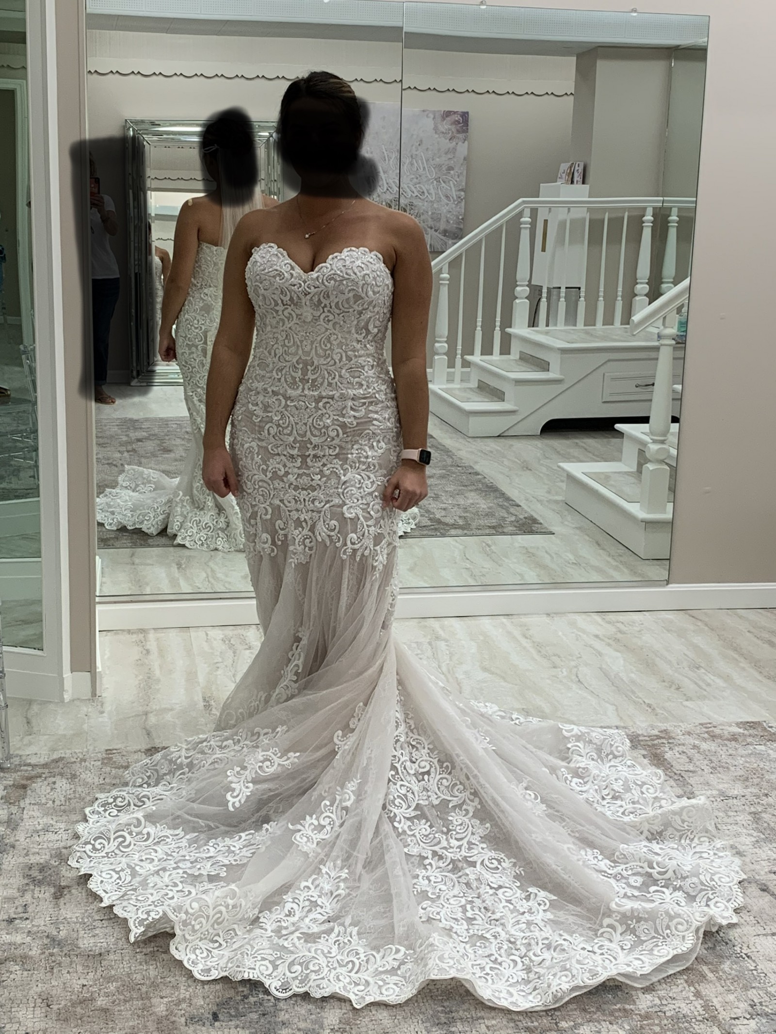 Allure Bridals C526 New Wedding Dress Save 65% - Stillwhite
