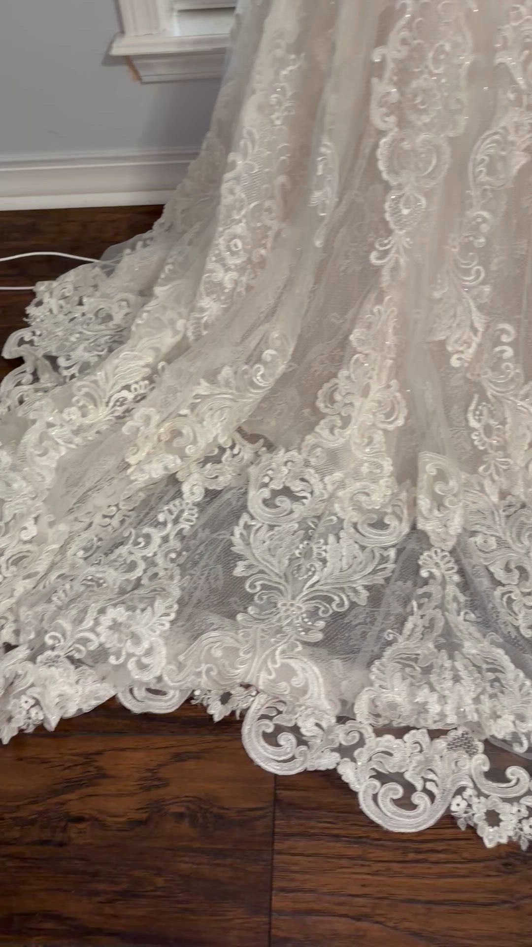 Sottero and Midgley, Mermaid/fit and flare