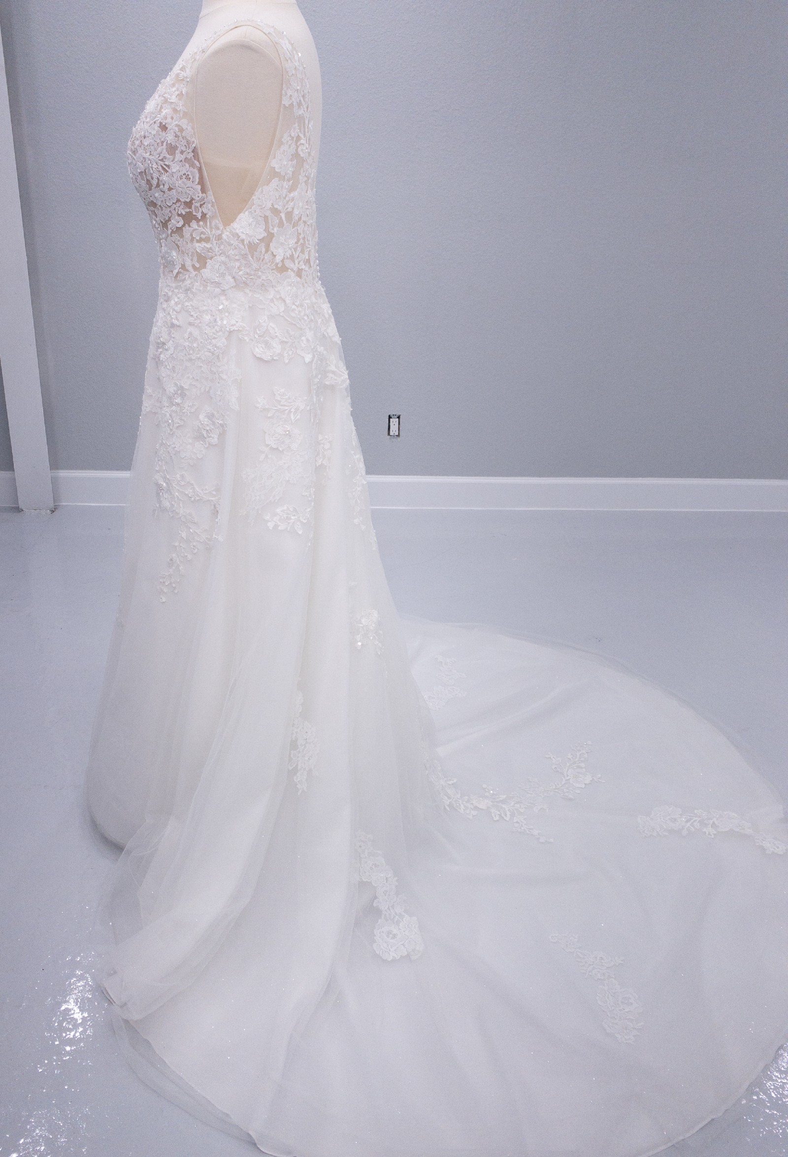 Maggie Sottero Sample Wedding Dress Save 55% Stillwhite