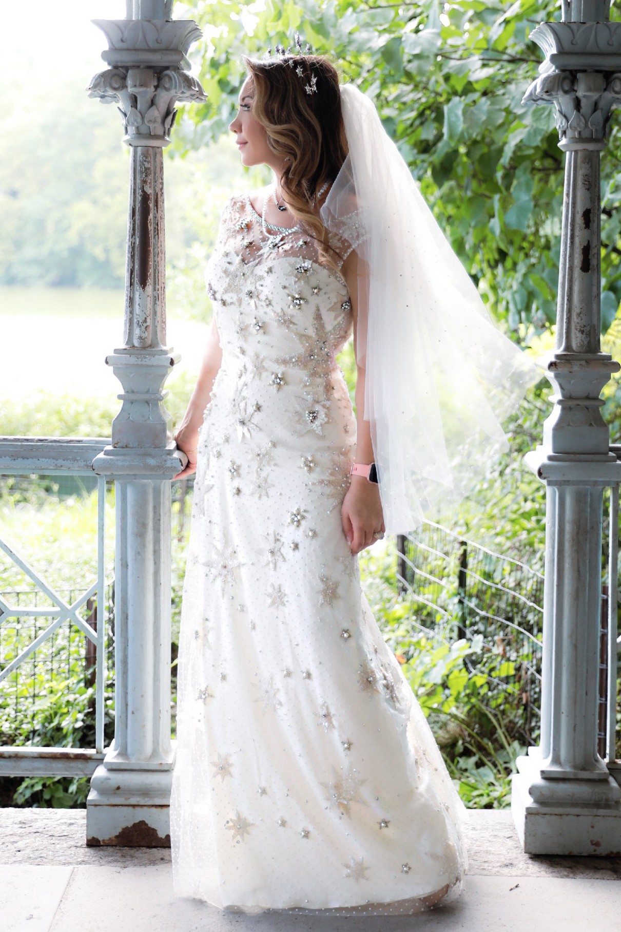 Jenny packham jolene gown sale