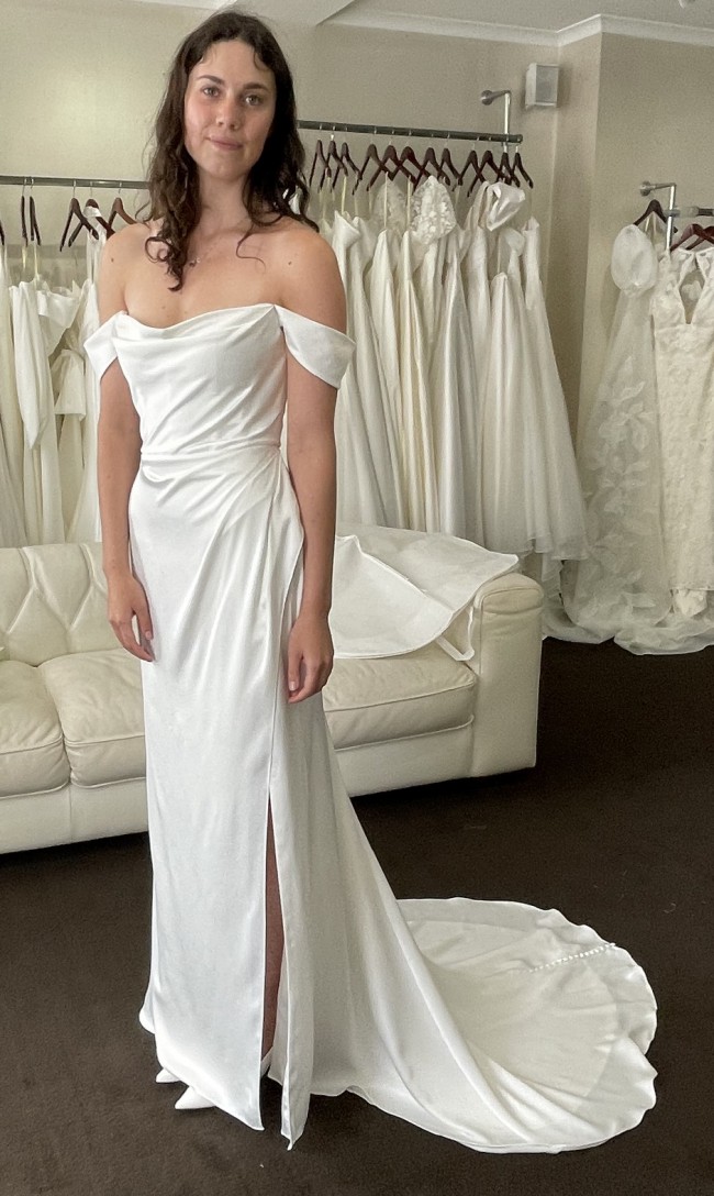 Jenny Yoo Wedding Dress Save 25% - Stillwhite