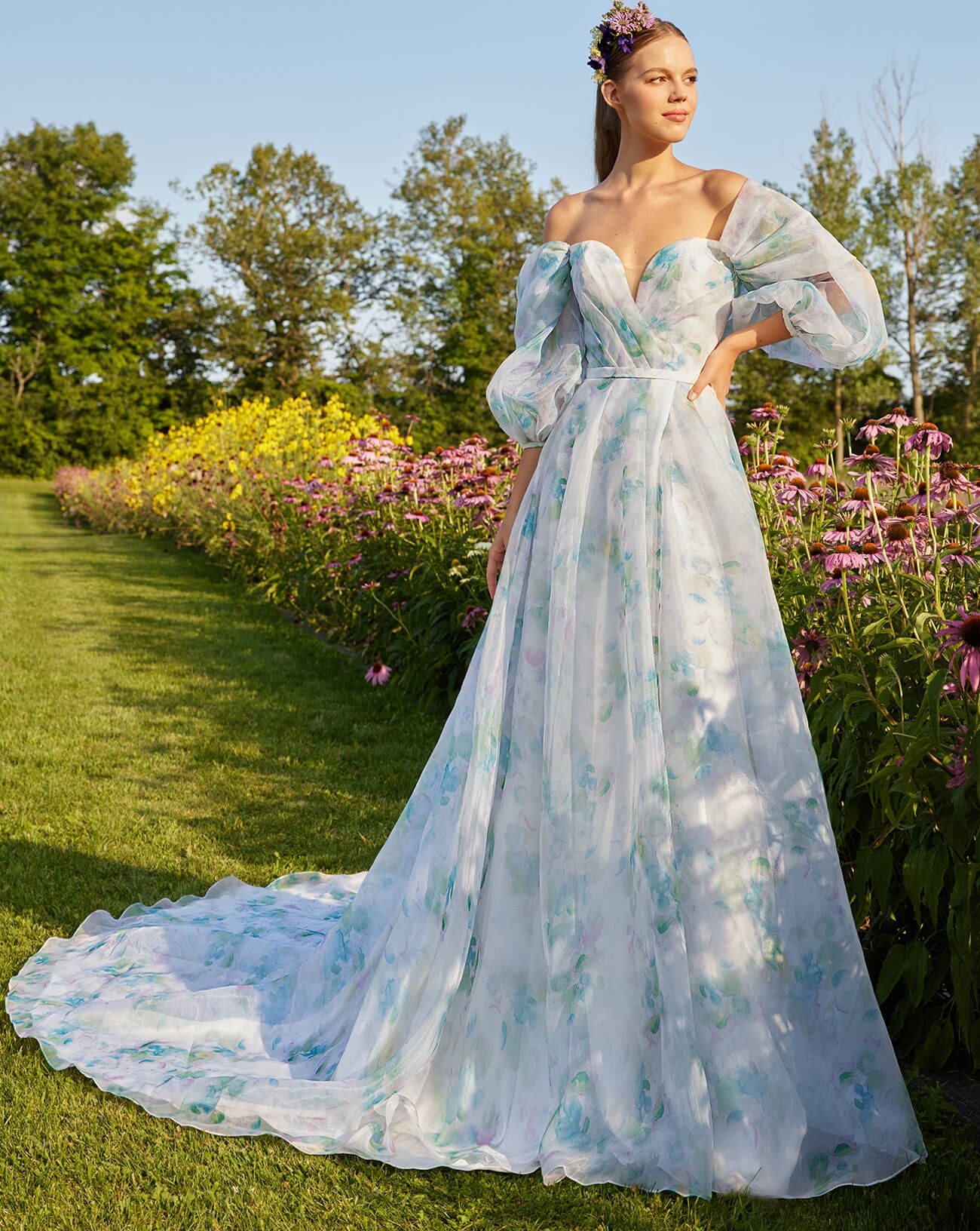 Calla Blanche Misty New Wedding Dress Save 39% - Stillwhite