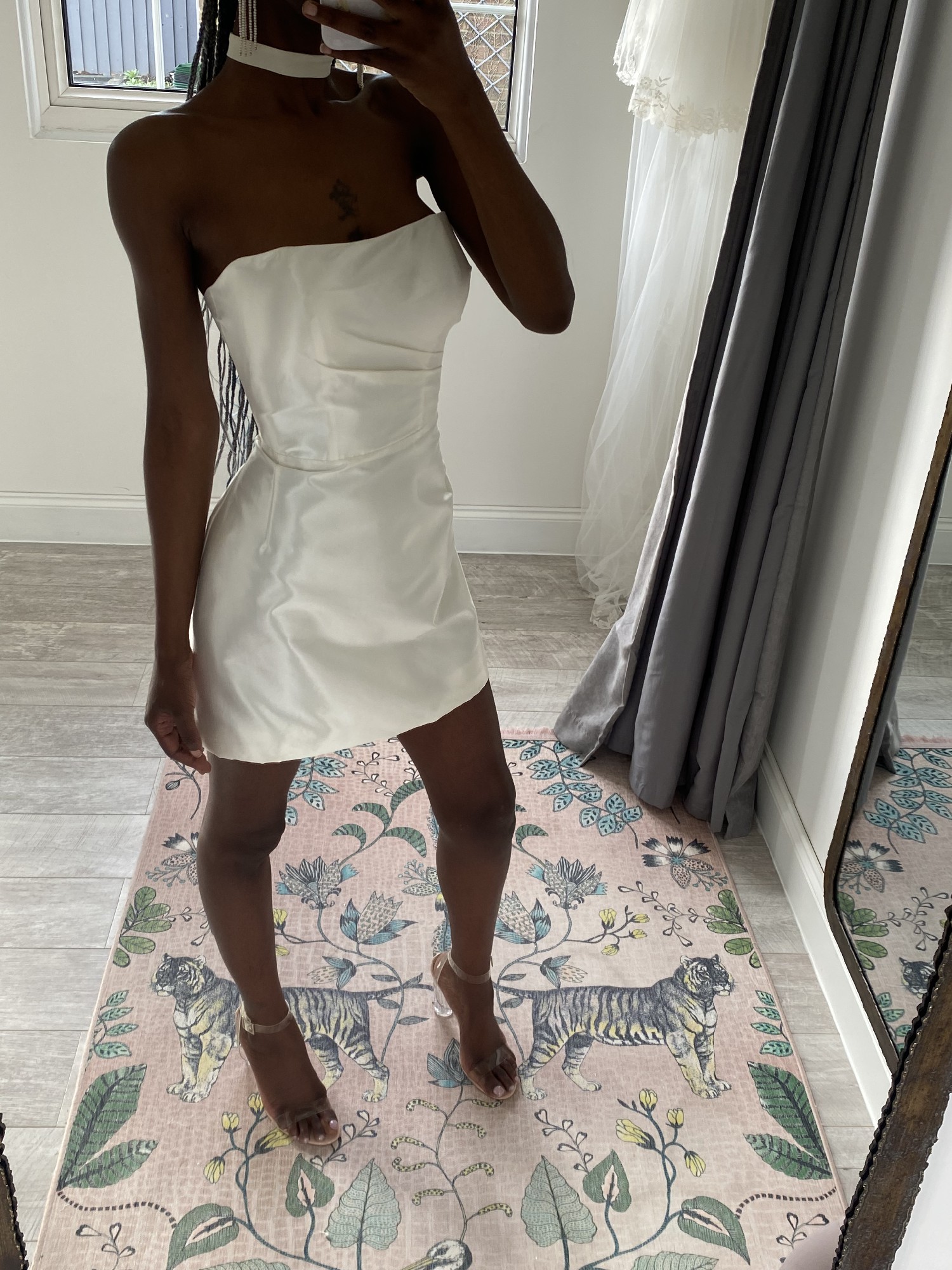 realisation par christy dress ivory Papilio, 14014a Sample Wedding Save 42% SID-PR2647D