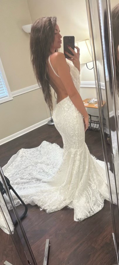 Wona Concept, Goddess Gown New Wedding Dress Save 13%