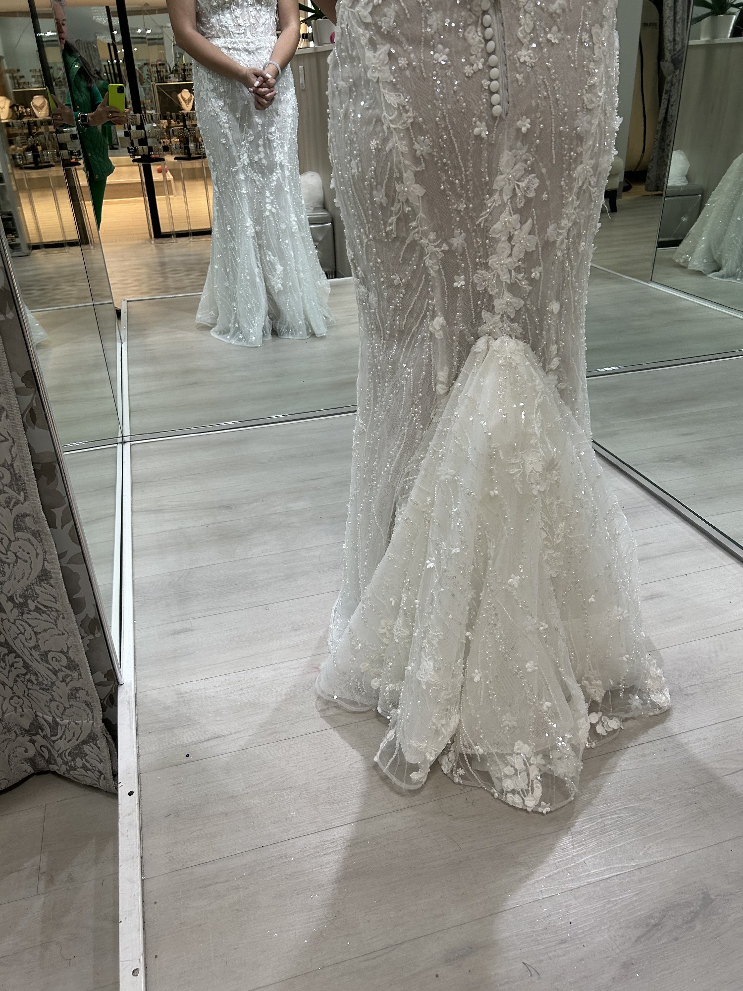Martina Liana 1510 Wedding Dress Save 55% - Stillwhite