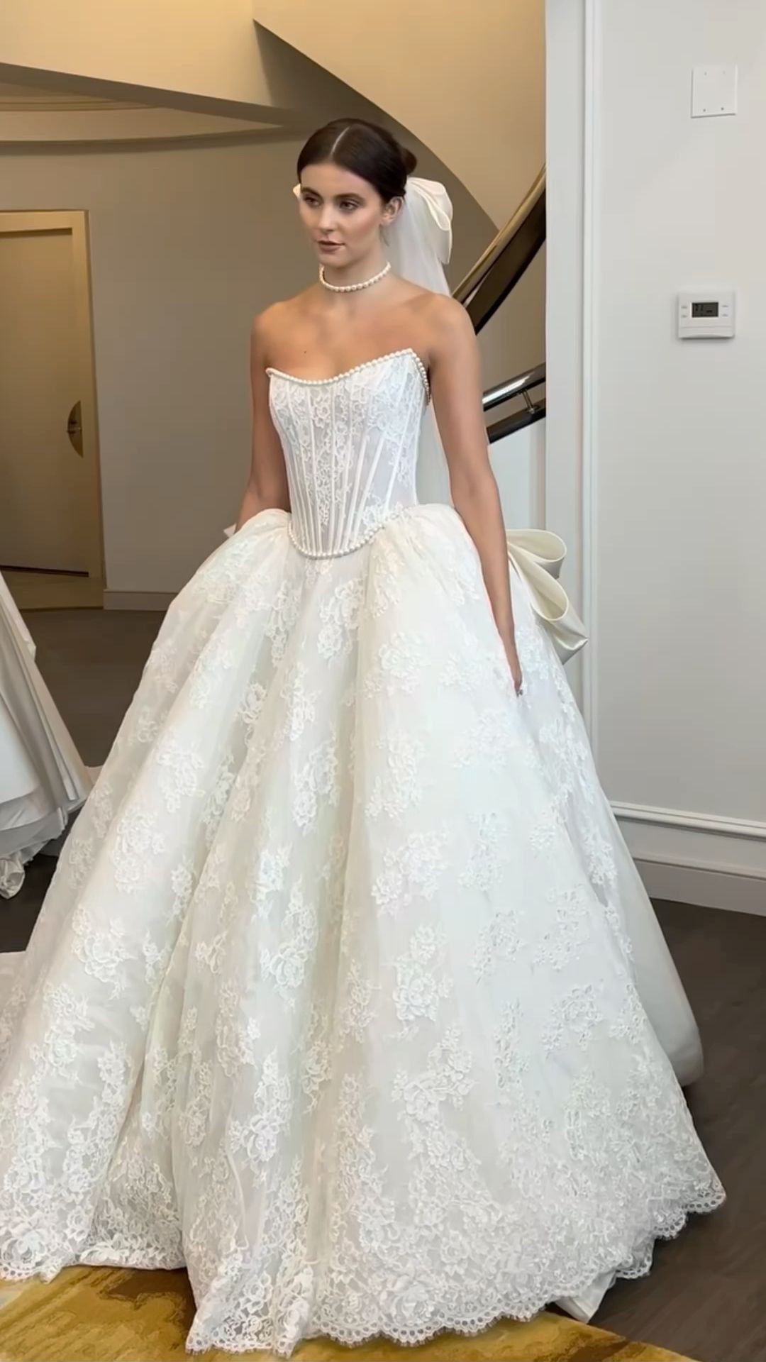 Say Yes Pnina Tornai Mermaid Wedding Dresses Pnina Tornai Sample