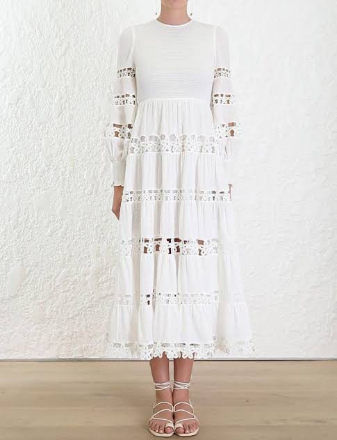 zimmermann primrose daisy dress