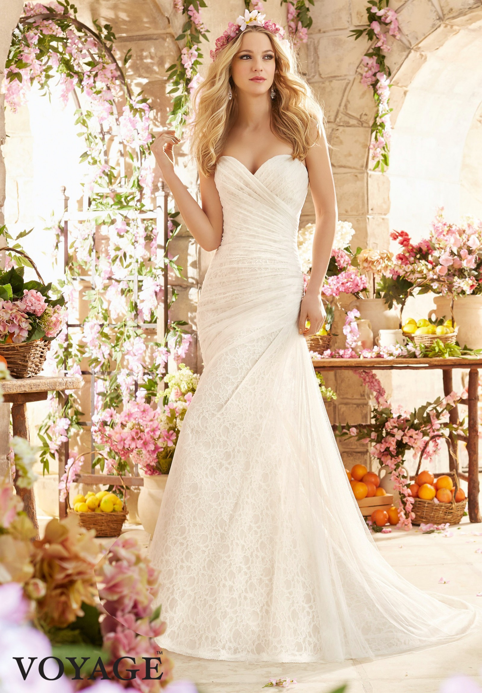 Morilee 6802 New Wedding Dress Save 70 Stillwhite