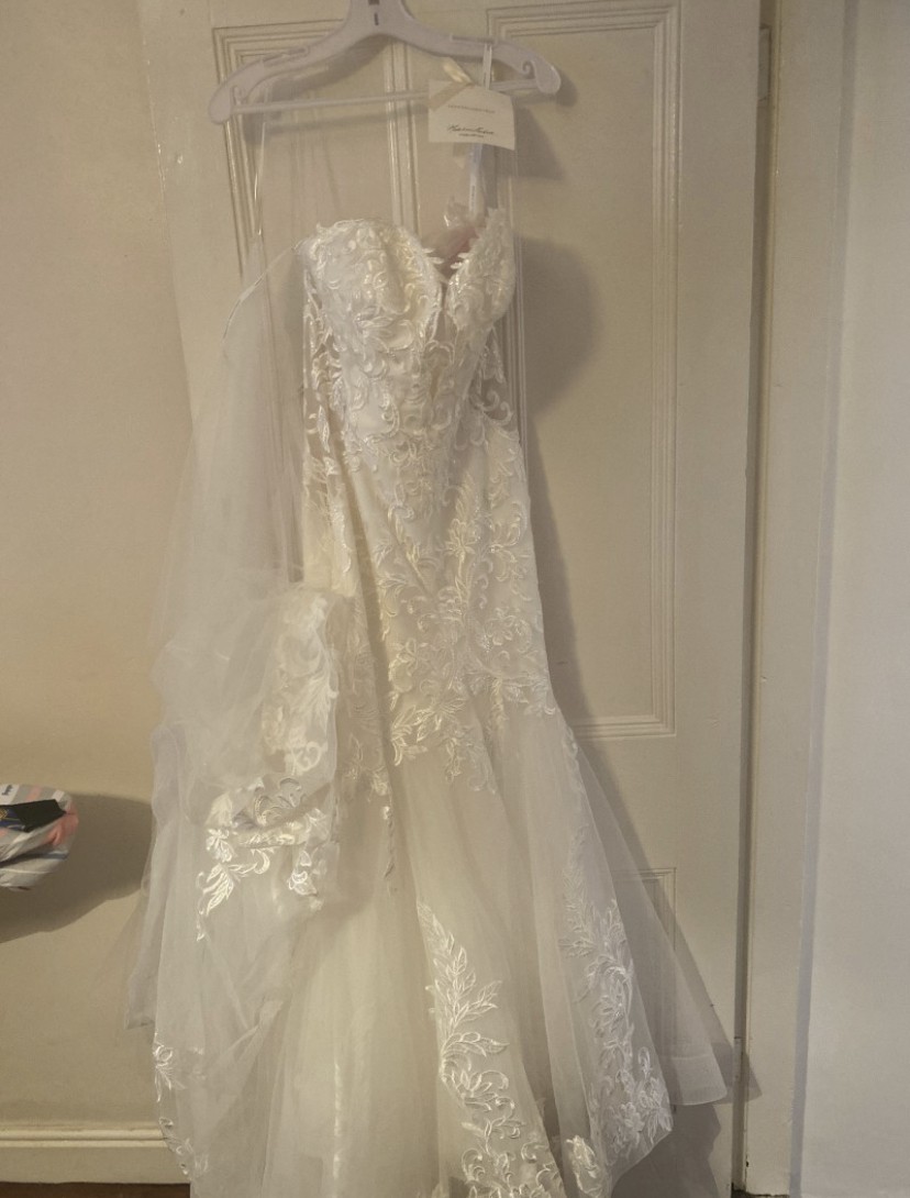 Mori Lee Fabiana - Bridal Couture Italia