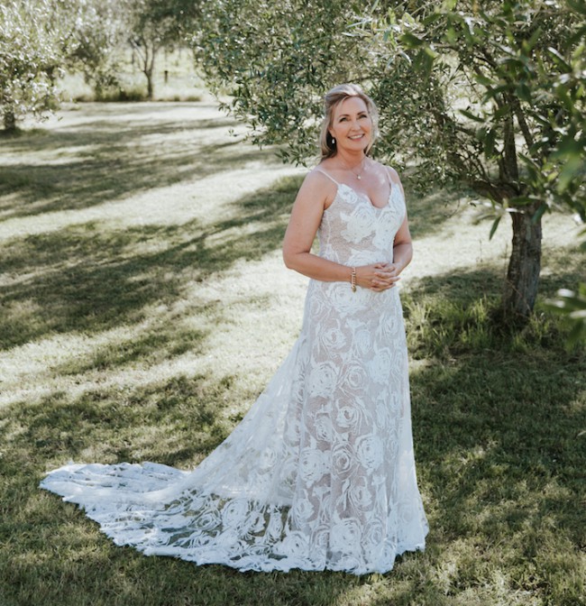 grace loves lace rosa