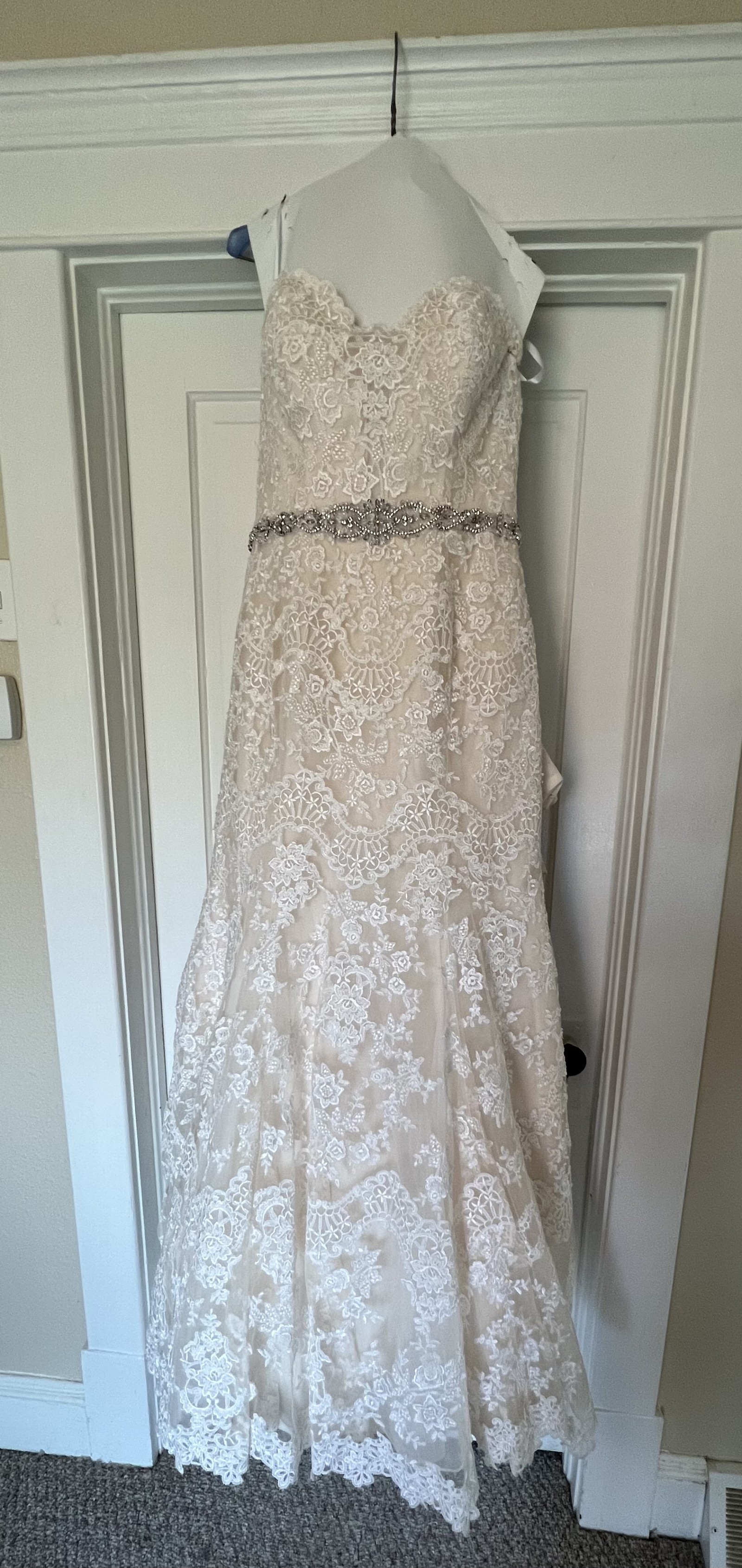 allure bridal 9702