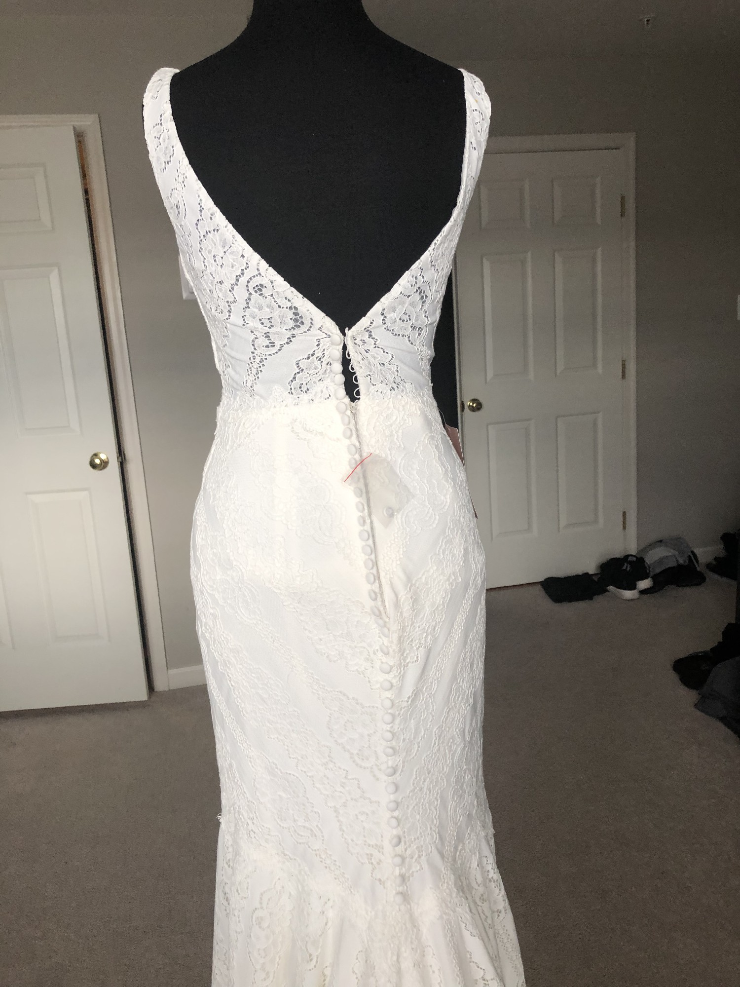 bhldn lace be a lady