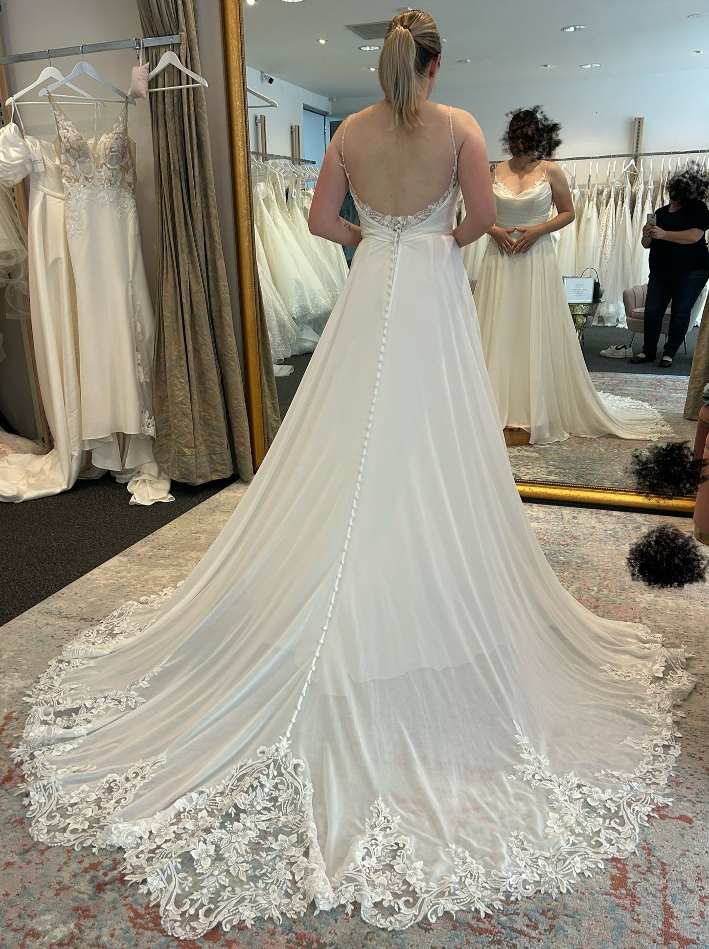 Maggie Sottero, Jessica New Wedding Dress Save 40% - Stillwhite