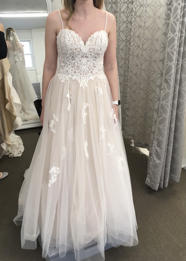 Maggie Sottero Rebecca Ingram - Marisol 