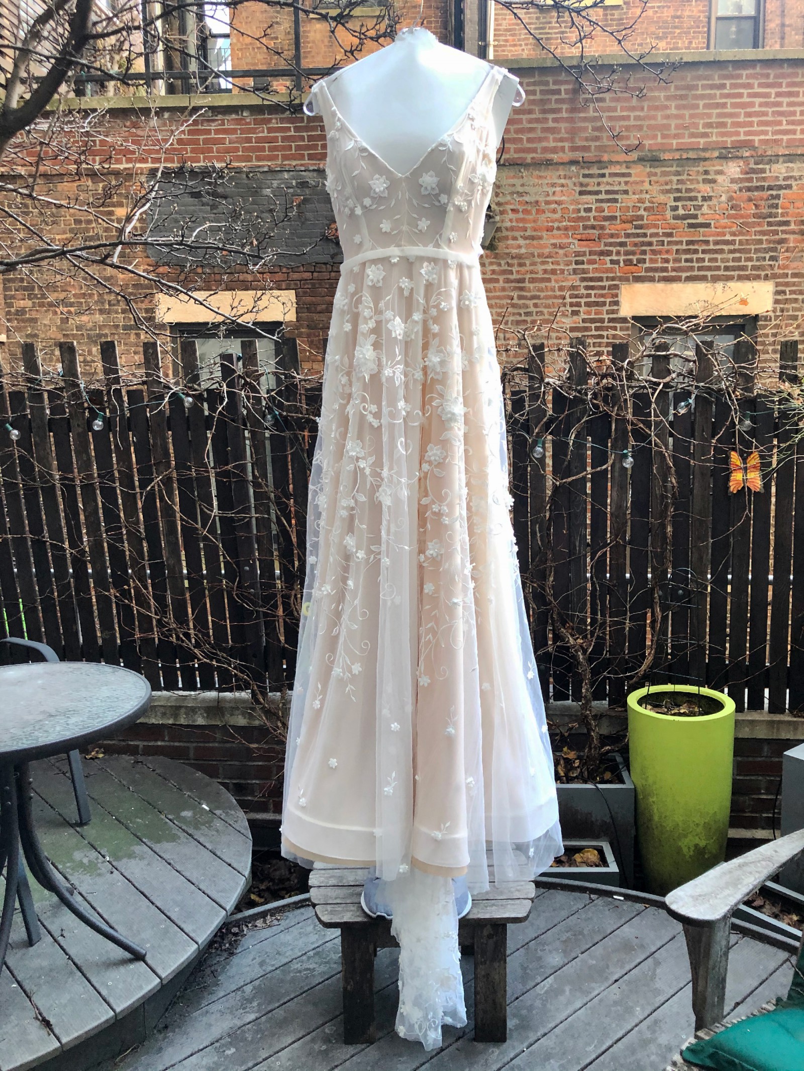 Anna Campbell Amelie Dress Used Wedding Dress Save 57% - Stillwhite