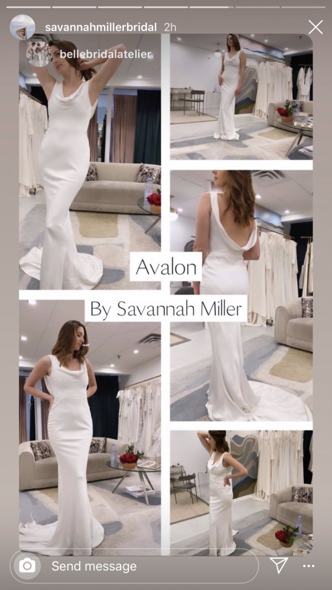 Savannah Miller Avalon