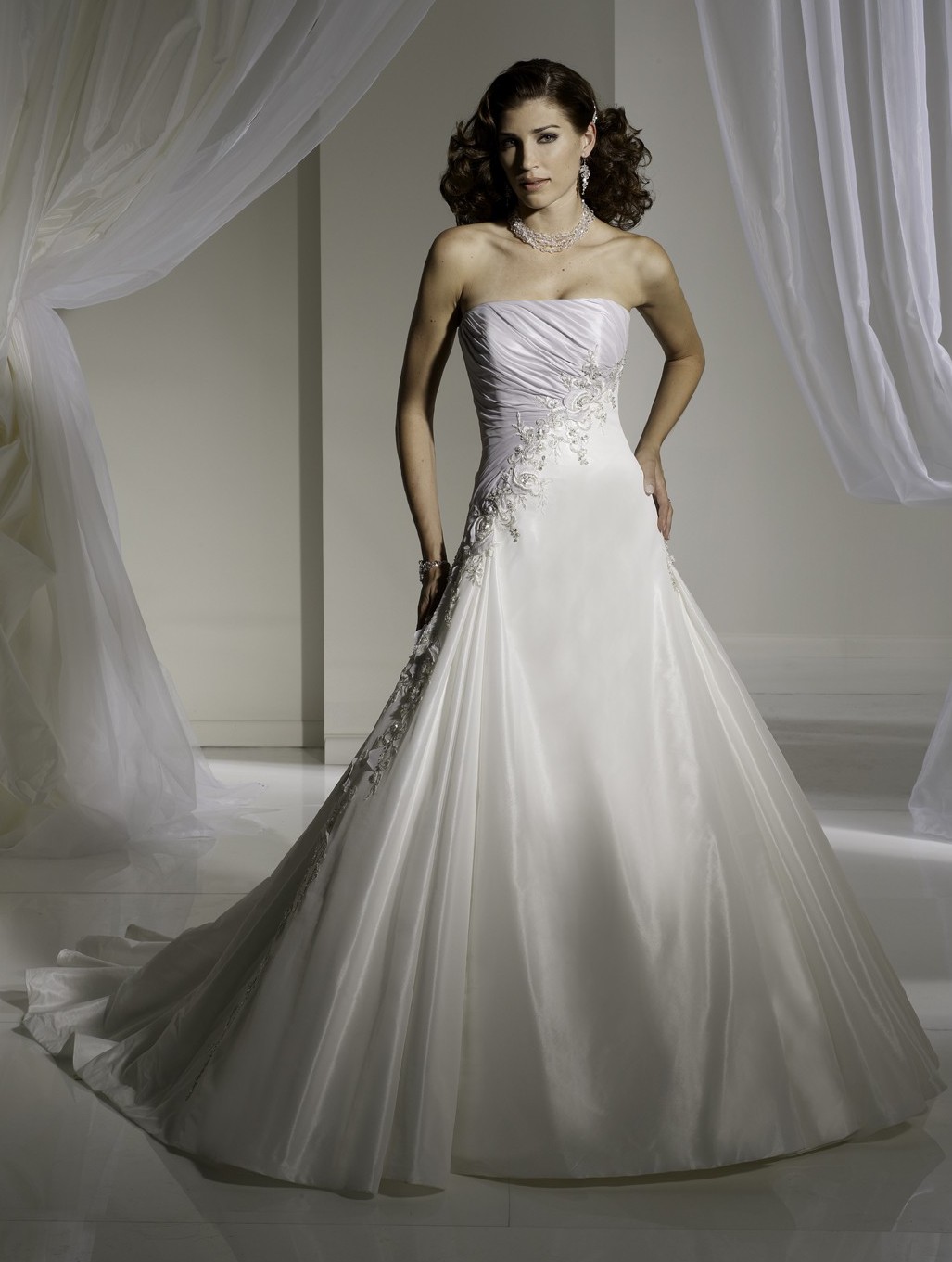 Sophia Tolli Beatrix New Wedding Dress Save 89% - Stillwhite