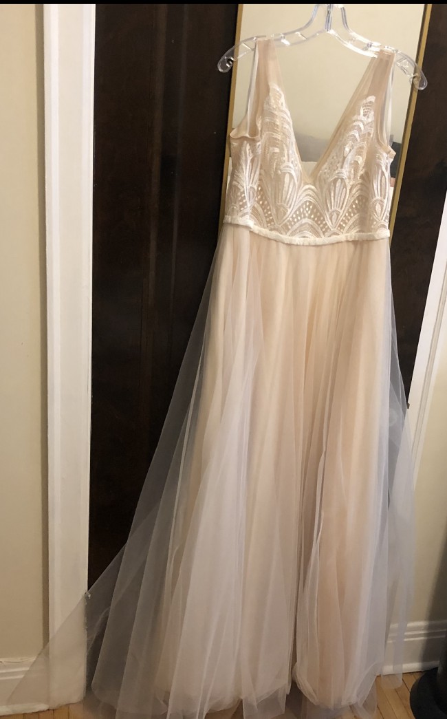 made with love harlie tulle