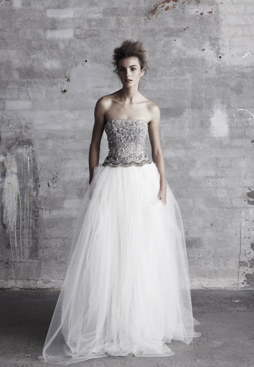 Lace Collette Dinnigan Dresses Wedding Dress Of The Week By Collette  Dinnigan