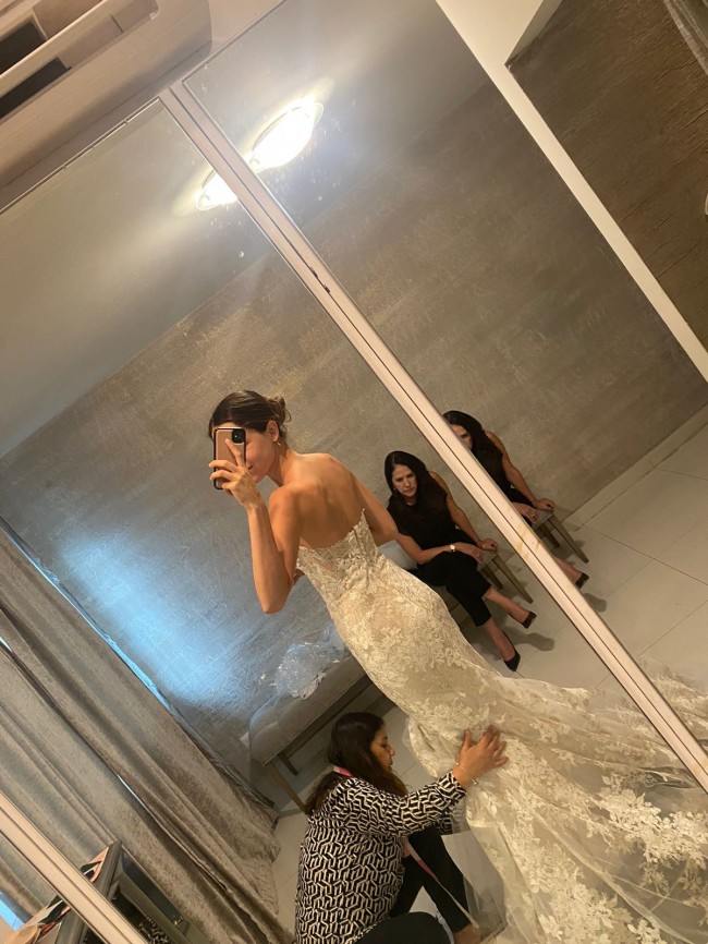 monique lhuillier larissa