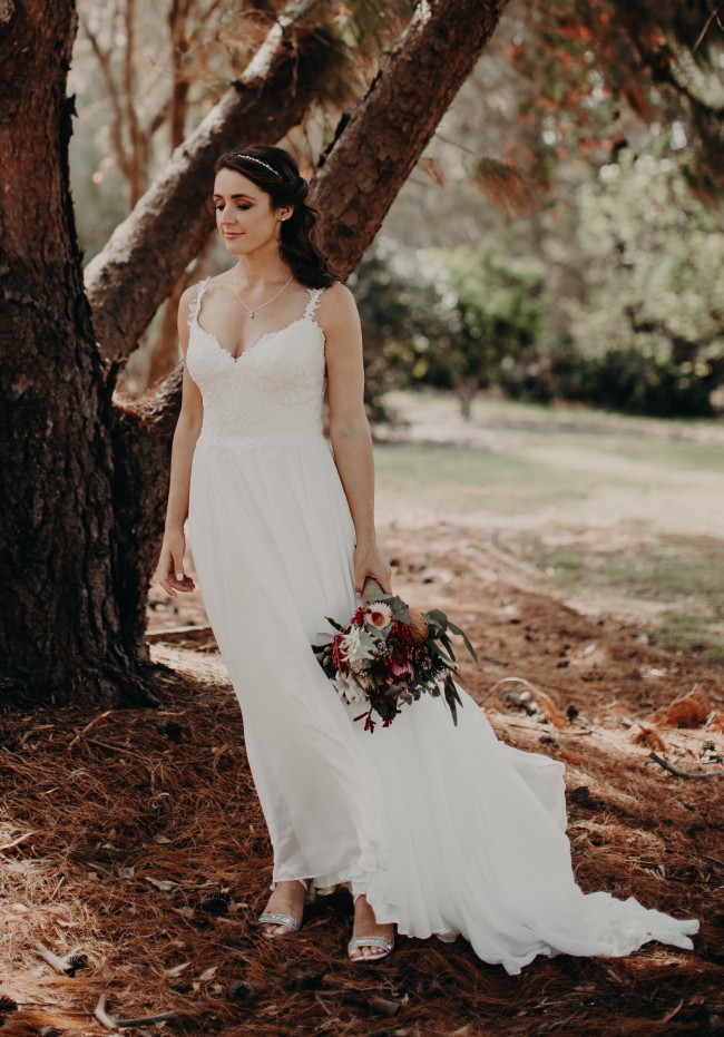 heidi hudson bridal