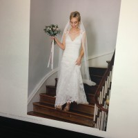 Claire Pettibone Papillon Used Wedding Dress Save 77 Stillwhite
