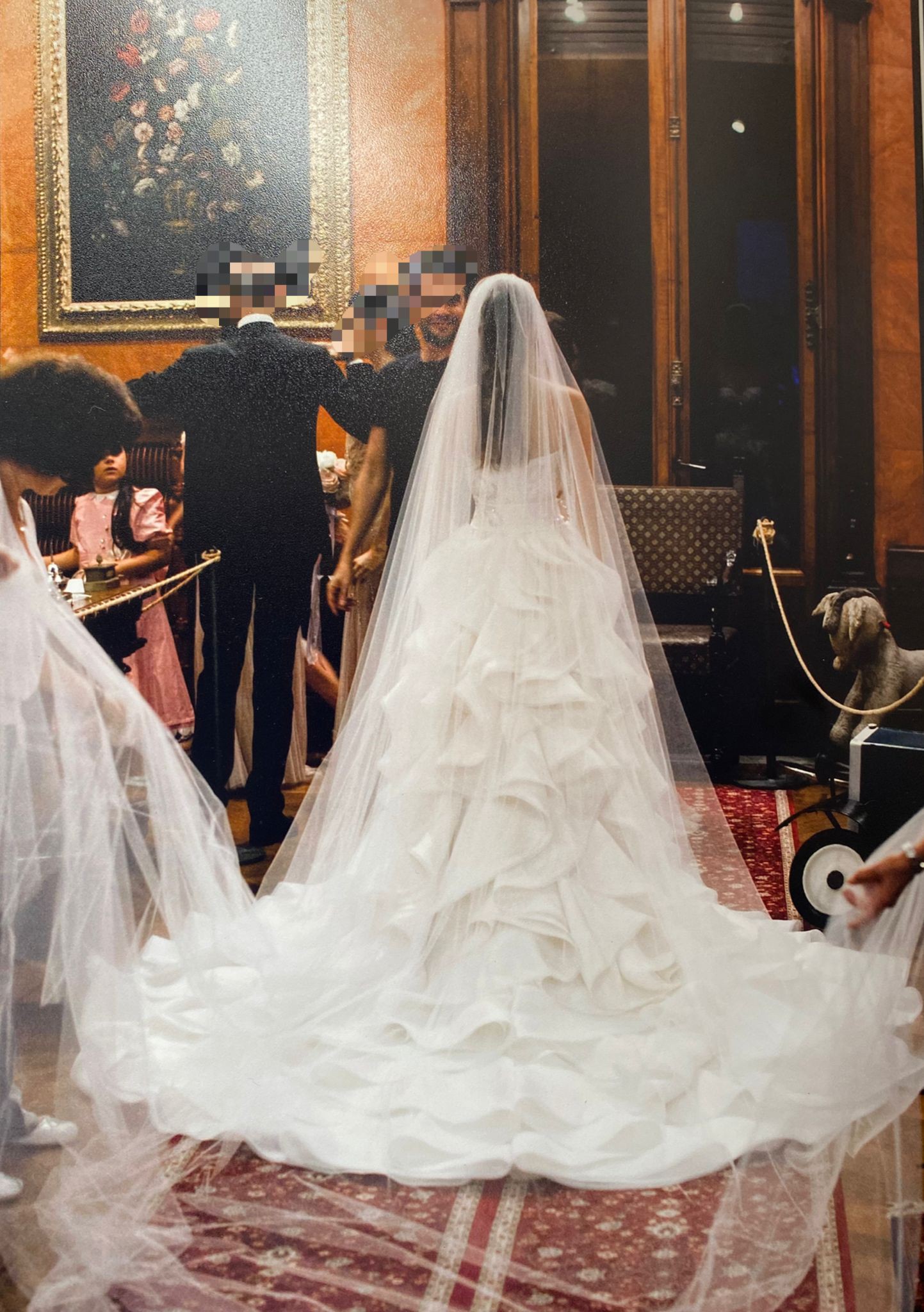 Giorgio Armani Prive, Unique Model Wedding Dress - Stillwhite, image size:1443x2048