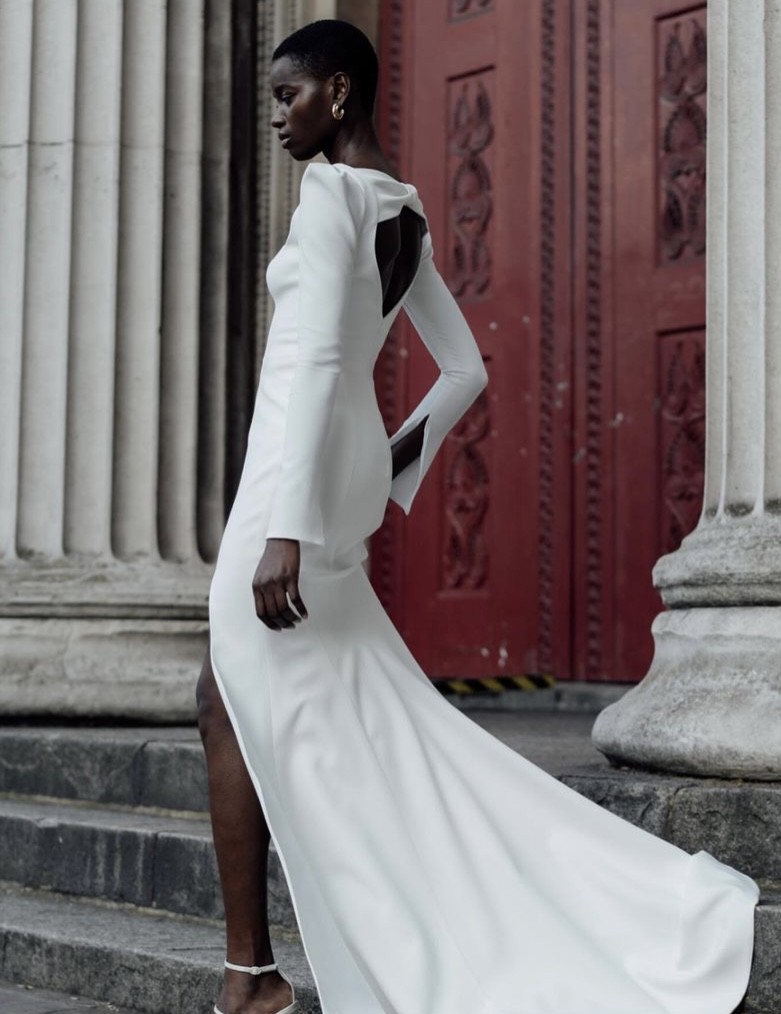 Halfpenny London Foxglove Sample Wedding Dress Save 53% - Stillwhite
