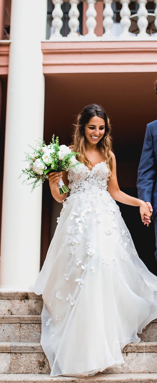 liz martinez bridal colette