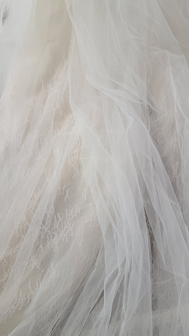 Ines Di Santo New Wedding Dress Save 10% - Stillwhite