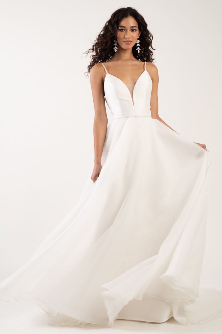 Jenny Yoo Lorelei Used Wedding Dress Save 54% - Stillwhite