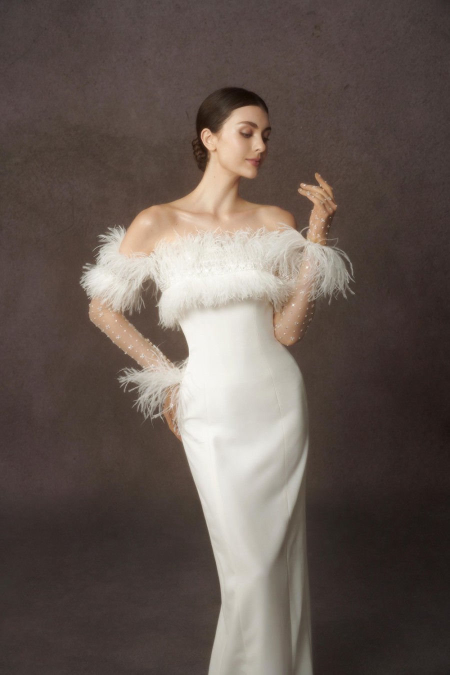 Nicole + Felicia Couture Nicole + Felicia Couture